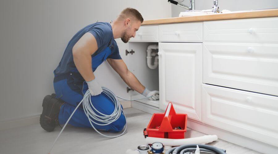 Professional septic pumping service in Jackson Springs, NC